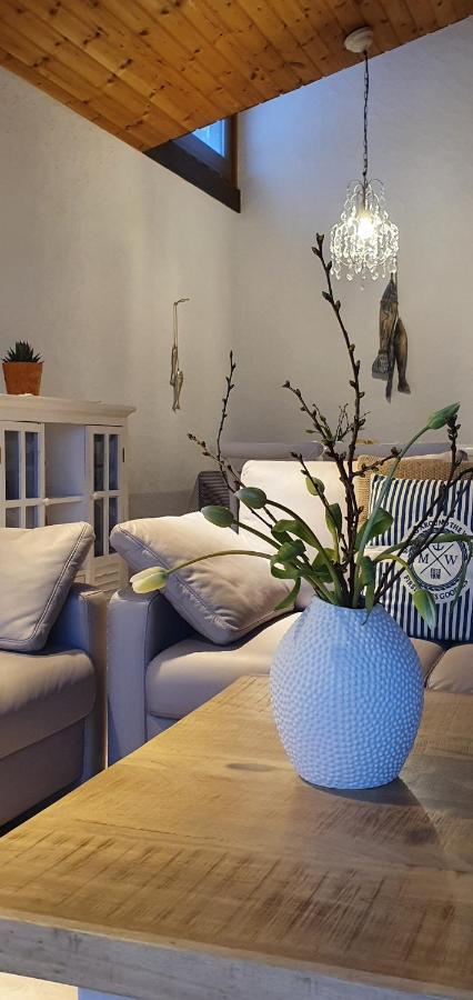 Ferienwohnung Ankerplatz Spiez Kültér fotó