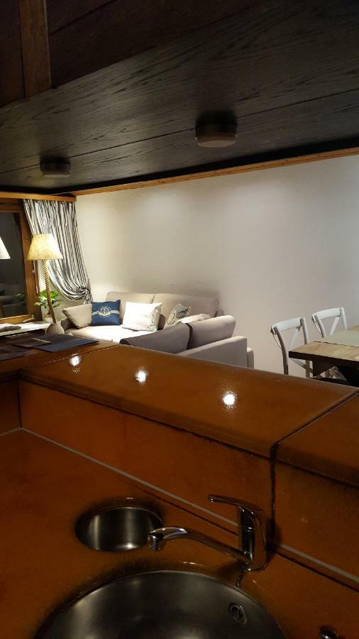 Ferienwohnung Ankerplatz Spiez Kültér fotó
