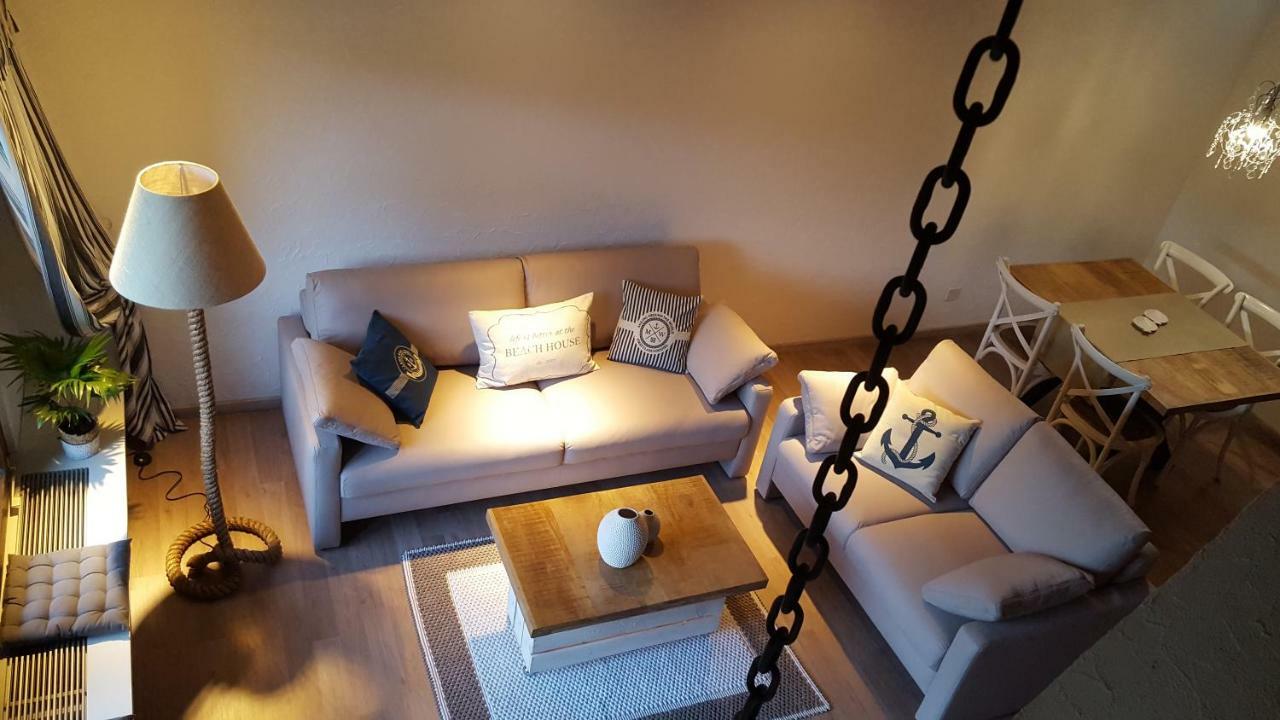 Ferienwohnung Ankerplatz Spiez Kültér fotó