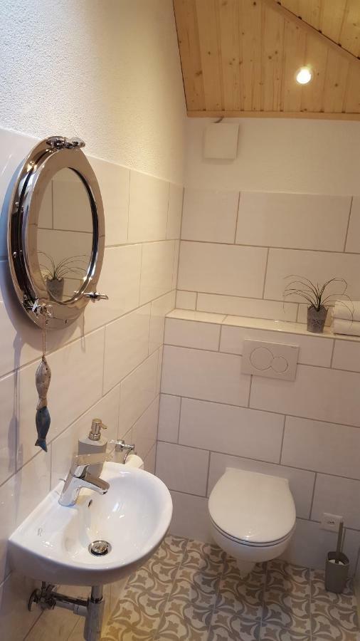 Ferienwohnung Ankerplatz Spiez Kültér fotó