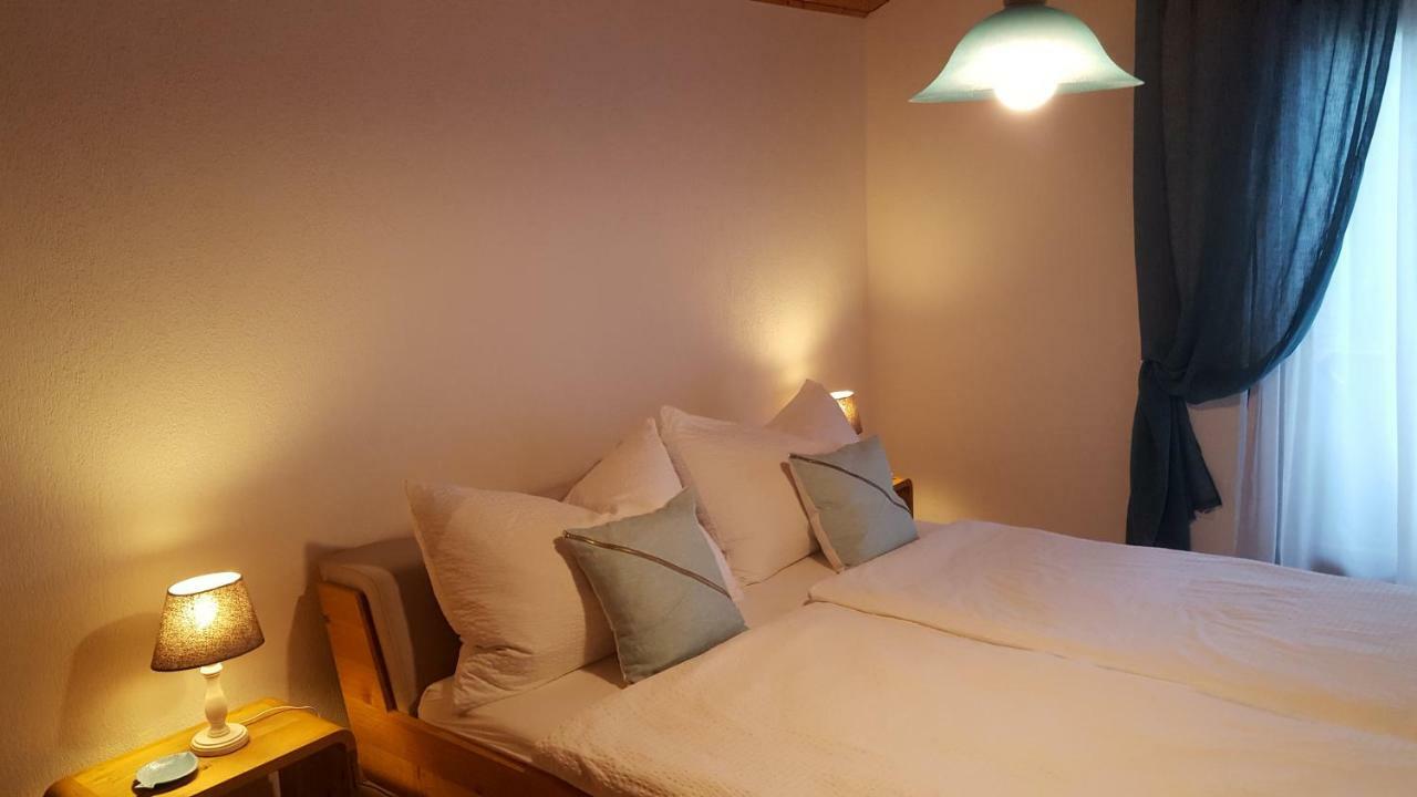 Ferienwohnung Ankerplatz Spiez Kültér fotó