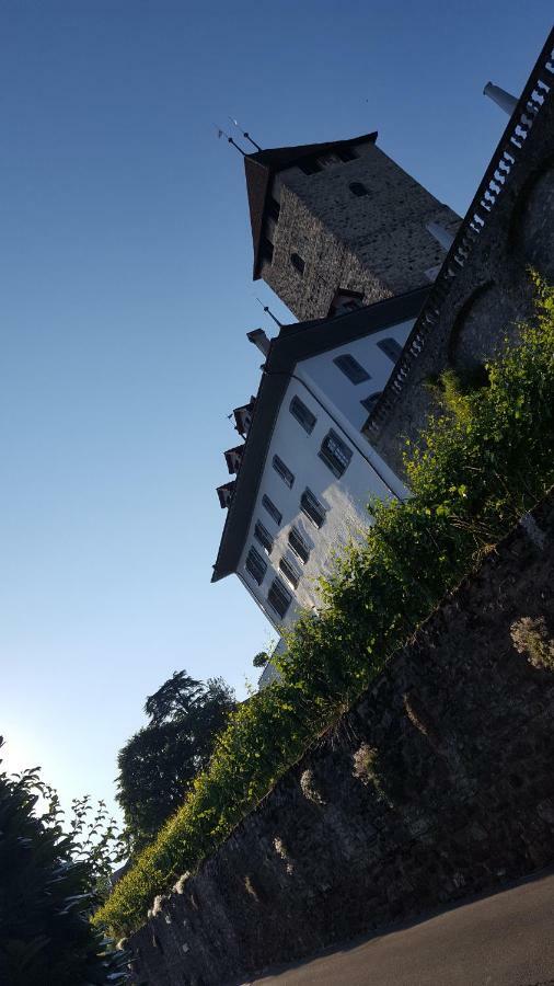 Ferienwohnung Ankerplatz Spiez Kültér fotó